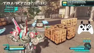 Transformers: Rise of the Dark Spark - Escalation Gameplay [PC] #118