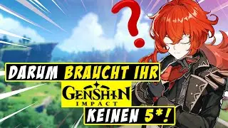Das größte Problem in Genshin Impact, werden 5* Charakter überbewertet? - Genshin Impact Deutsch