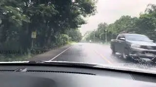 ฝนตกแต่เช้าเลยนะ ฝน...⛈️