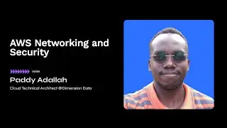 AWS Networking and Security