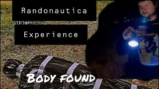The Randonautica Experience (Scary)