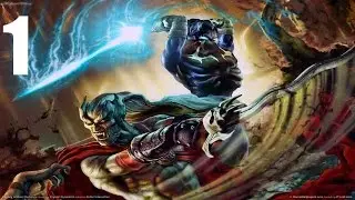 Legacy of Kain: Defiance - Прохождение Часть 1 (PC)