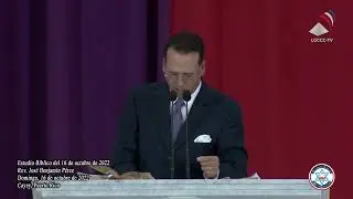 Solo los elegidos entendieron quien era el; El Septimo Sello Abierto al Publico en la Gran Carpa...