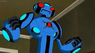Ben 10: Albedo Ultimate Echo Echo Transformation #1 (Fan Made)