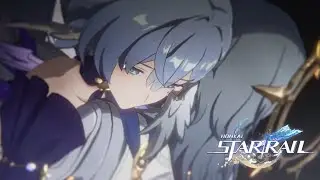 ASTRAL EXPRESS & ROBIN VS SUNDAY CINEMATIC CUTSCENE!! Honkai Star Rail 2.2