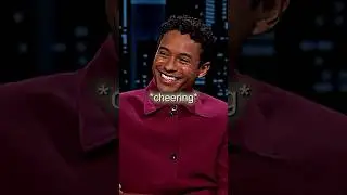Jaafar Jackson's FAVORITE Memory Of Michael Jackson😅 