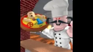 Playing Escape the Pizzeria Obby! (Roblox) Sub to this man too: @FristBLOXYT
