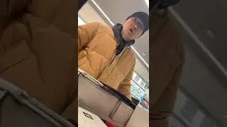 공항도둑 핸드폰 매장 2차 범행/Airport Thief Cell Phone Store Second Crime [FHD 업스케일링]
