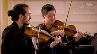 Cooperstown Summer Music Festival | Piano Improvisation