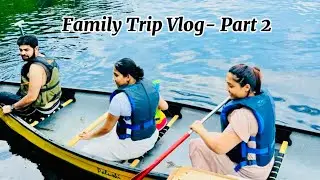 Part 2- Beautiful Family Vacation In Canada | Canada main Humari vacation | Canada | Vlog