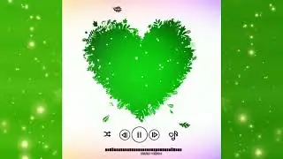 green screen music player|music player green screen hd video|nocopyright|audio player