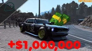 *NEW* UNLIMITED MONEY GLITCH NEED FOR SPEED PAYBACK “whipsnake loop