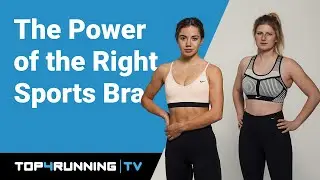 The power of the right sports bra