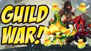 SUMMONERS WAR: GUILD WAR EP. 26