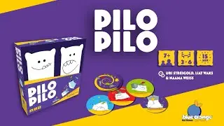 Pilo Pilo - The Game of Throw