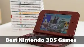 Best Nintendo 3DS Games of All Time - Must-Have Titles for Your Console