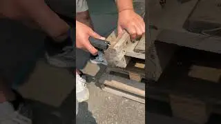 Get Results Fast: High Speed Reciprocating Air Body Saw in Action. #shorts #lematec