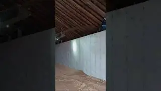 Work on potato storage 5. Full video to come. #farming #idaho #familyfarm