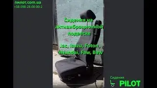 Сидения Pilot в Jac Isuzu Foton Hyundai Faw Baw