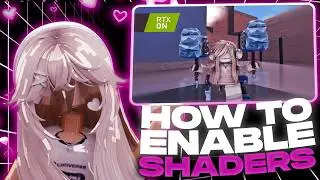 [NEW] How To Enable Shaders in Roblox | Roblox Shaders Tutorial 2026