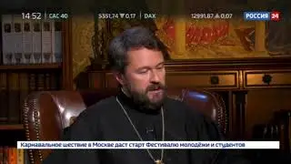Митр Иларион о творчестве Nastoyatel