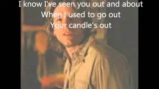Light my candle - Rent (Lyrics)