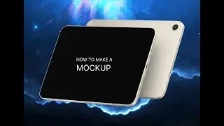 How to make a Mockup in figma