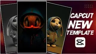 Recently TikTok New Trending CapCut Template | New CapCut Template | New Template