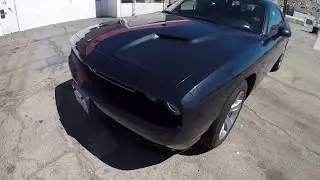 Dodge challenger rental car las vegas