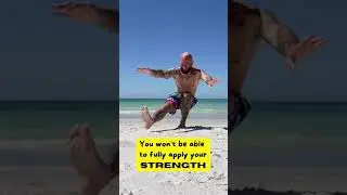 It Doesn't Matter How Strong You Are