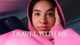 TIME TO TRAVEL TO NJ (BF’S BIRTHDAY, PACKING)