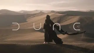 Bene Gesserit in the Desert
