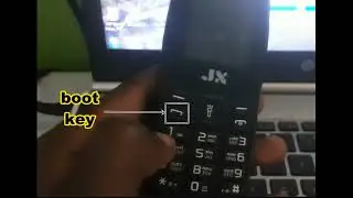 JX Password Remove with Miracle Box | JX J106
