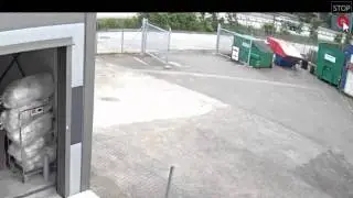AXIS Camera Station – Instant Replay