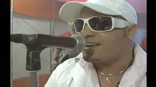 Bachata 2009   El Pequeno de la Bachata Debut en Sabado Corporan   Homenaje A Leonardo Paniagua