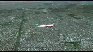 SOBREVUELO - BUENOS AIRES FOTOREAL 2016 - PARTE 4