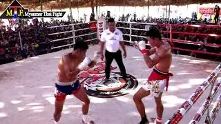 M.T.F. VS မြန်းမာ လက်ဝှေ ပွဲ (10/2024)