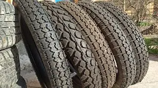 Покрышки на мото ИЖ. 3.50-18, 3.75-18