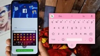 How to use float feature in Gboard/ Android Floating Keyboard Gboard