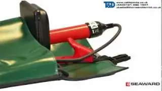 Seaward KD1E/33 Neon High Voltage Indicator & Voltage Detector
