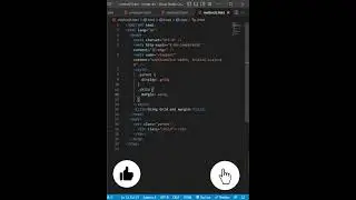 Five ways to center a div in css  #shorts
