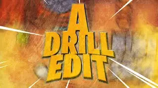 A drill edit (10 minute edit challenge)