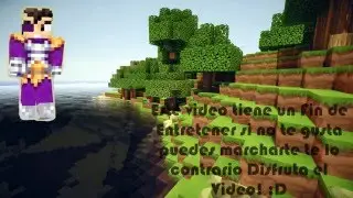 Minecraft l Ummhh.. Vegetita :VV