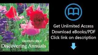 Download Discovering Annuals PDF