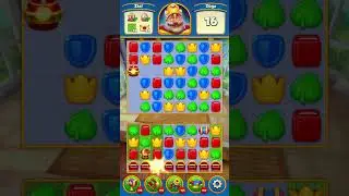 Royal Match Level 1903 [Gameplay] [normal speed | optimized for smartphones]
