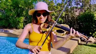 Girl from Ipanema - Electric Violin Cover 🎻