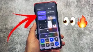 MIUI/Hyper OS Mods - Customize MIUI/HyperOS Control Center ft. Magisk Module!