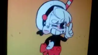 Cuphead рэп