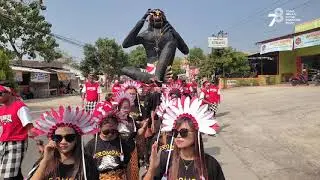 Album Foto Karnaval Kec. Eromoko #terusmelajuuntukindonesiamaju