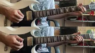 Weezer - California Kids (guitar cover)